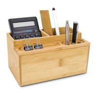 ROMINOX® Schreibtisch-Organizer Butler