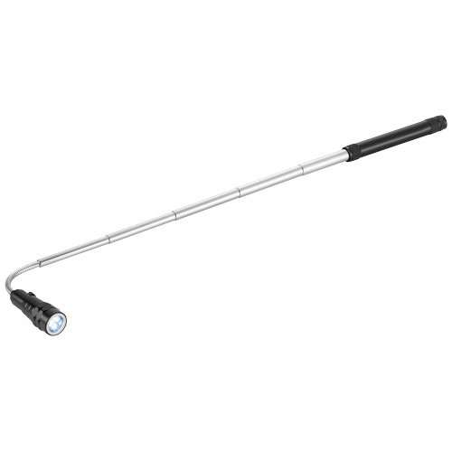 Magnetica Teleskopgreifer mit Taschenlampe