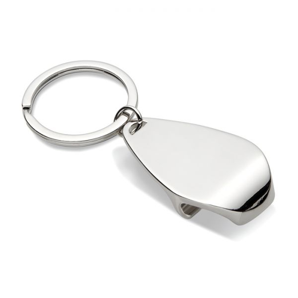 HANDY Schlüsselring mit Kapselheber