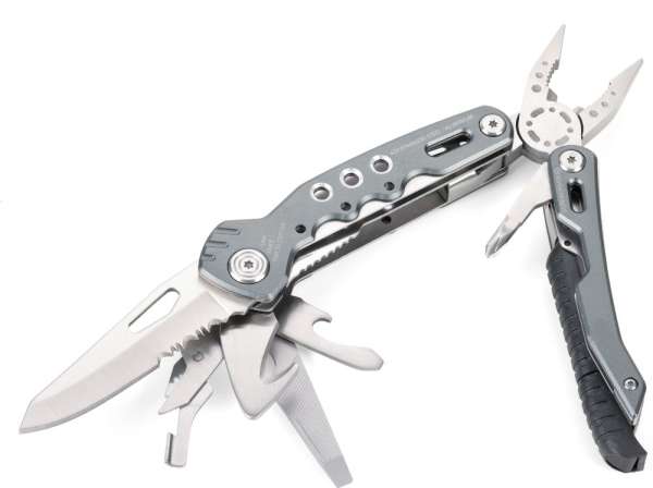 TROIKA Multifunktions-Werkzeug FIRE TOOL 14