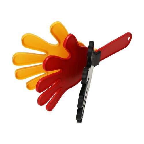 Klapper "Hand", Deutschland