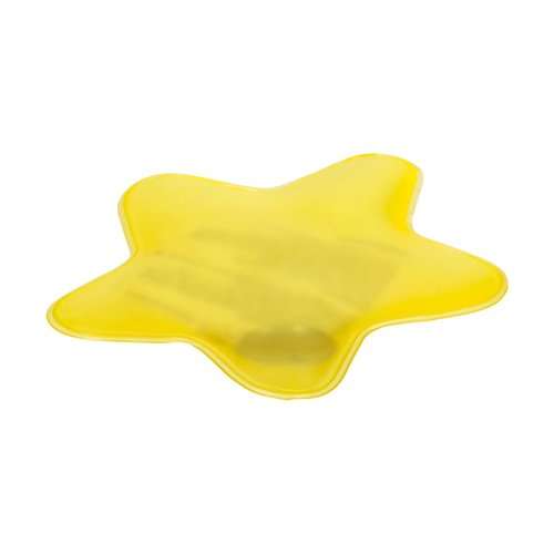 Gel-Wärmekissen "Stern"