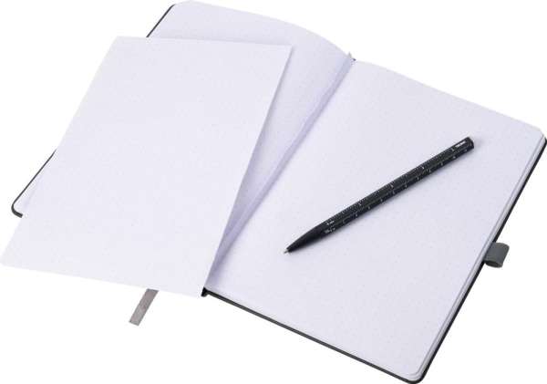 TROIKA Notizblock SLIMPAD A5