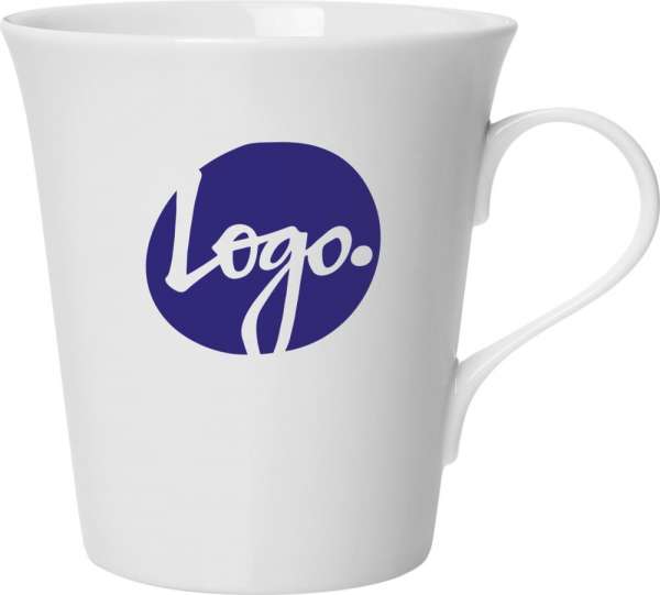 Porzellanbecher Amsterdam