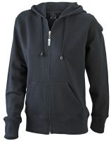 Ladies' Hooded Jacket