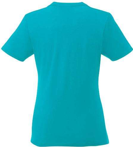 Heros kurzärmliges T-Shirt für Damen