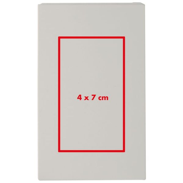 Powerbank 2.200 mAh mit USB Anschluss, inkl. Ladekabel