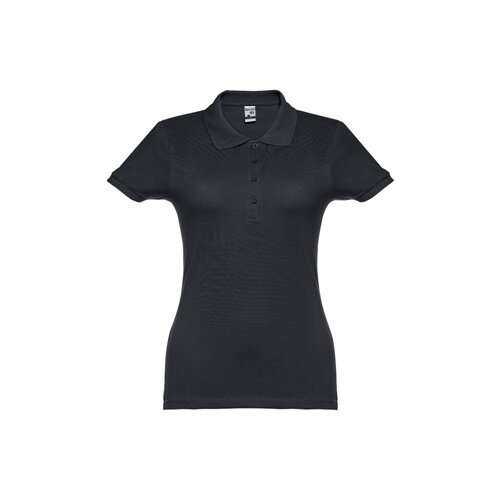 THC EVE. Damen Poloshirt