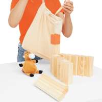 Vorschau: KUBB - Wikinger Wurfspiel Vorschau: KUBB - Wikinger Wurfspiel