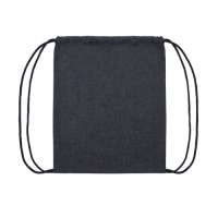 Vorschau: Impact AWARE™ Rucksack aus recyceltem Denim mit Kordelzug Vorschau: Impact AWARE™ Rucksack aus recyceltem Denim mit Kordelzug