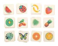 Vorschau: Peppermor Creative Individuelles Memory-Spiel Vorschau: Peppermor Creative Individuelles Memory-Spiel