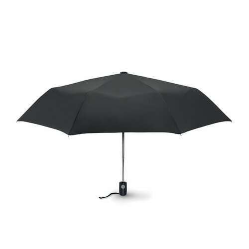 GENTLEMEN Windbeständiger Regenschirm 21”