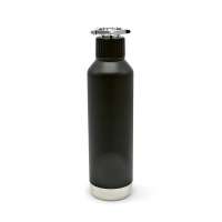 Vorschau: Spiglo Trinkflasche aus recy.Edelstahl, 780 ml. Mit radförmigem Deckel Vorschau: Spiglo Trinkflasche aus recy.Edelstahl, 780 ml. Mit radförmigem Deckel