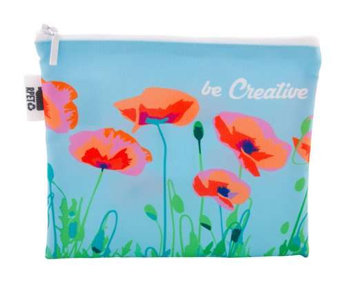 CreaBeauty M RPET Individuelle Kosmetiktasche