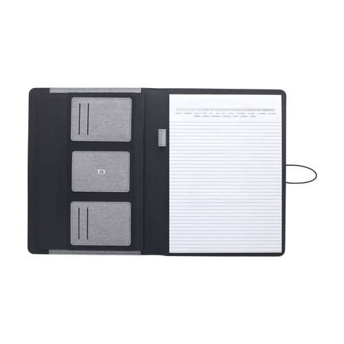 Quest Portfolio RCS RPET A4 Dokumentenmappe