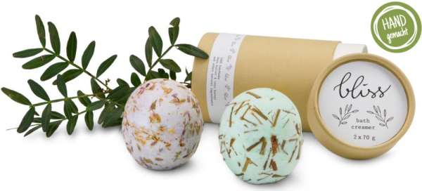 Geschenkset / Präsenteset: Secco & Relax