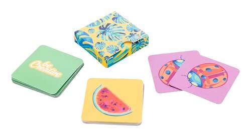 Minimor Creative Individuelles Memory-Spiel