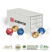 3D PRÄSENT „CONTAINER” - Pralinés von Lindt Lindor
