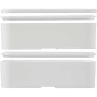 Vorschau: MIYO Pure 700+700 ml Doppel-Lunchbox, antimikrobiell Vorschau: MIYO Pure 700+700 ml Doppel-Lunchbox, antimikrobiell