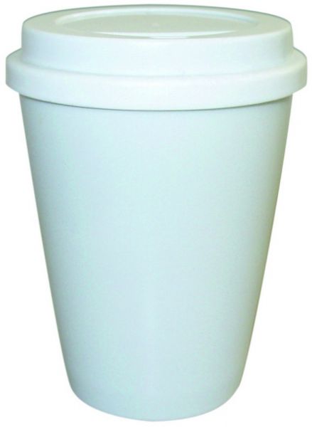 Porzellanbecher Coffee2Go, 13 cm