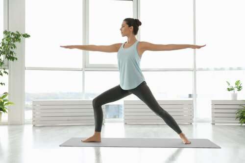 Fitnessmatte "Active"