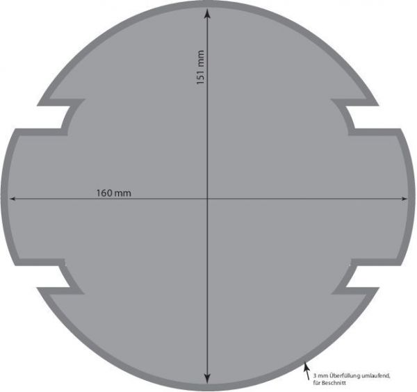 Weiden Körbchen blühendes Wachstum, bunte Blumenmischung, 1-4 c Digitaldruck inkl.