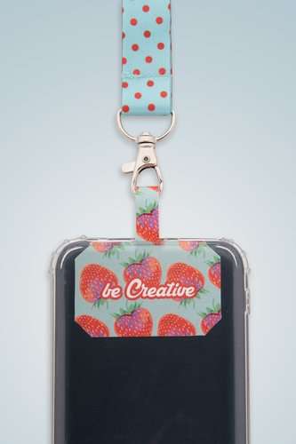 Subyard Mobile RPET individuelles RPET Handyhalter-Lanyard