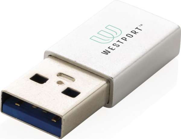 USB-A zu Type-C Adapter-Set
