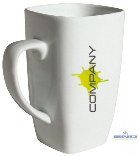 Porzellanbecher Frankfurt 2