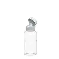 transparent blau