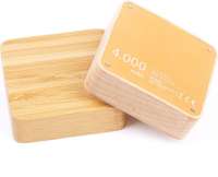 Vorschau: Powerbank Lumberjack Vorschau: Powerbank Lumberjack