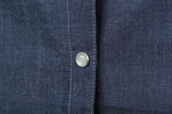 Ladies' Denim Blouse