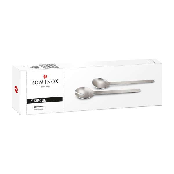 ROMINOX® Salatbesteck Circum