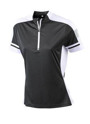 Ladies&#039; Bike-T Half Zip