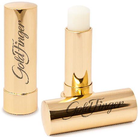 Lipcare Deluxe Planty - Eleganter Lippenpflegestift inkl. Gravur