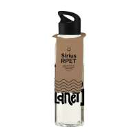 Vorschau: Sirius GRS RPET 650 ml drinking bottle Vorschau: Sirius GRS RPET 650 ml drinking bottle