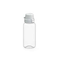 Trinkflasche School klar-transparent 0,4 l