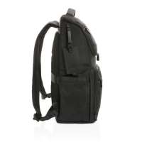 Vorschau: Swiss Peak AWARE™ RPET Voyager 15.6" Laptop Rucksack Vorschau: Swiss Peak AWARE™ RPET Voyager 15.6" Laptop Rucksack