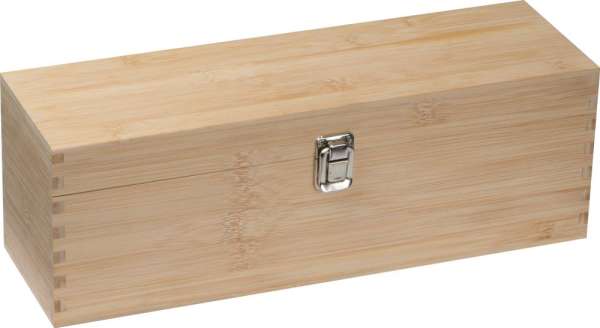 Weinbox aus Holz