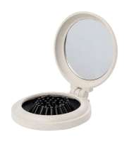 Vorschau: Webrush Spiegel mit Haarbürste Vorschau: Webrush Spiegel mit Haarbürste