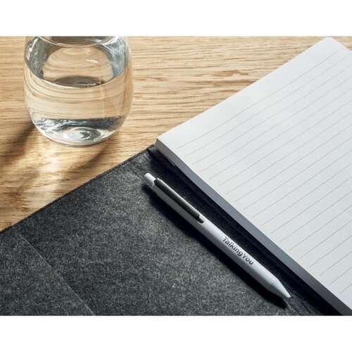 FELTNOTE DIN A4 Konferenzmappe RPET