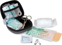 First Aid Kit - Erste Hilfe Set, 12-teilig