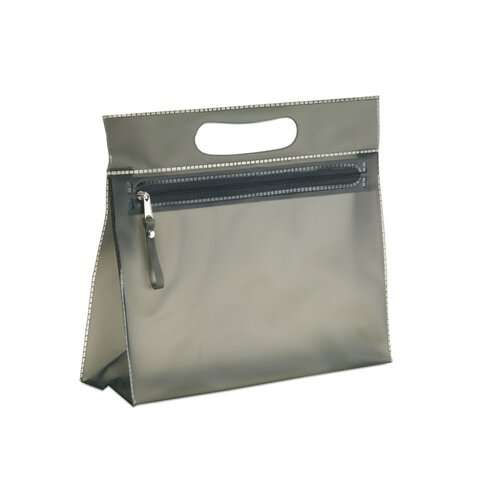 MOONLIGHT Transparente Kosmetiktasche