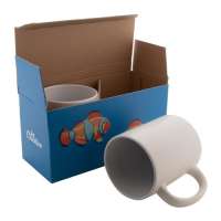 Vorschau: CreaBox Mug Double Individuelle Doppel-Tassenbox Vorschau: CreaBox Mug Double Individuelle Doppel-Tassenbox