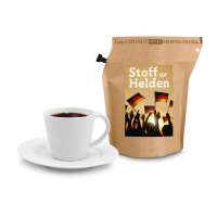 Deutschland FAN-Kaffee, wiederverwendbar