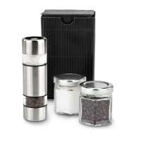 Vorschau: Präsentset: Salz & Pfeffer im Miniformat Vorschau: Präsentset: Salz & Pfeffer im Miniformat