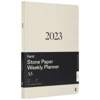 Karst® A5 Hardcover Wochenplaner