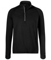 Men's Sports Shirt Half-Zip