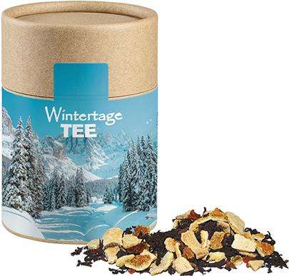 Wintertage Tee, ca. 70g, Eco Pappdose Midi