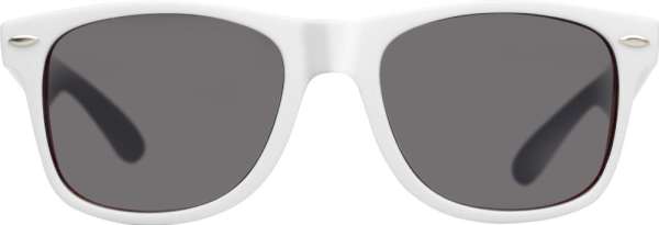 Agentenbrille mit Kunststoffrahmen